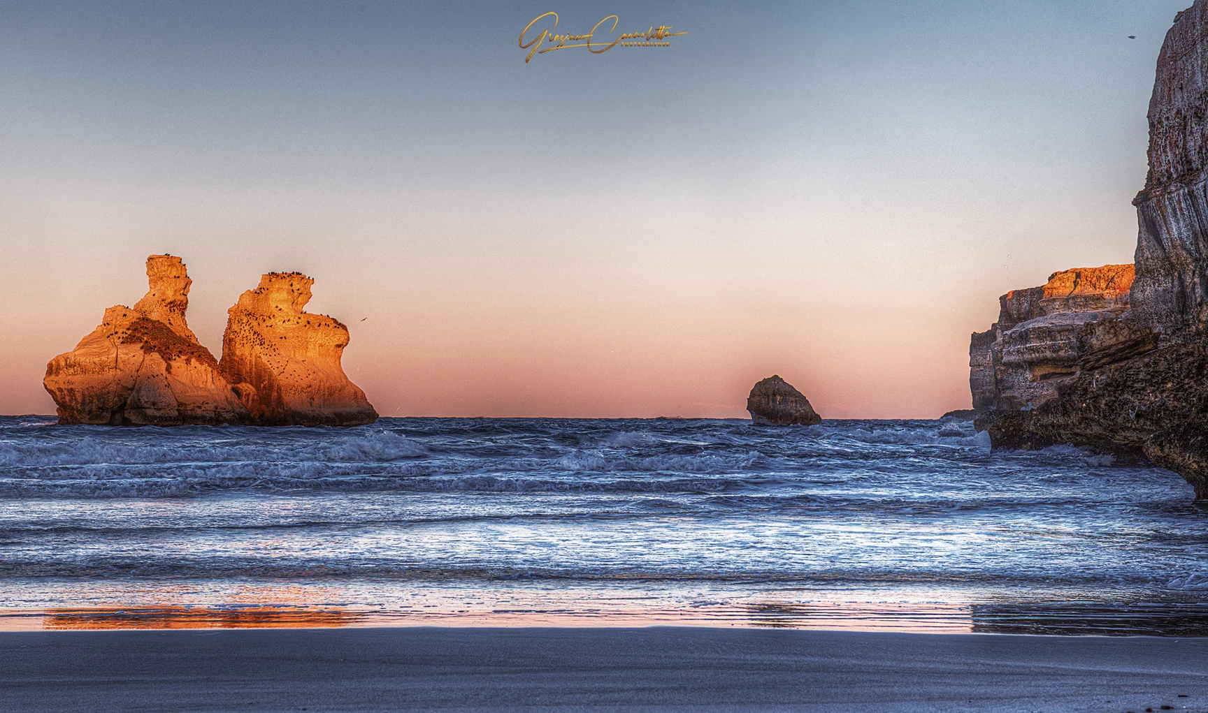 Salentissimo.it: Le due Sorelle - Torre dell Orso - Melendugno, Παραλίες Salento