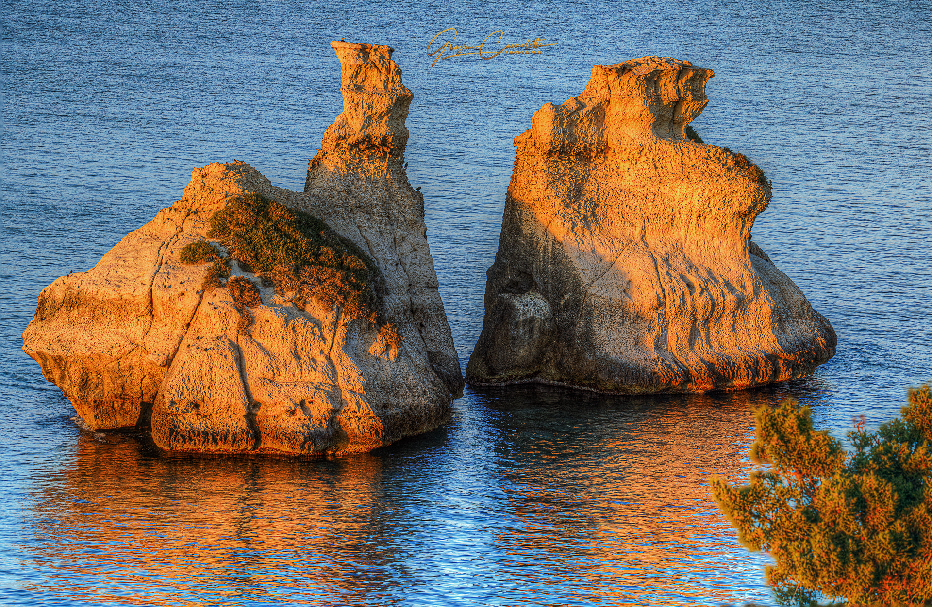 Spiaggia Le Due Sorelle