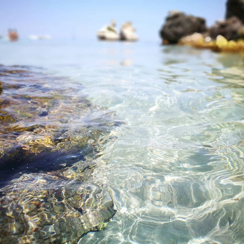 Salentissimo.it: Le due Sorelle - Torre dell Orso - Melendugno, Παραλίες Salento