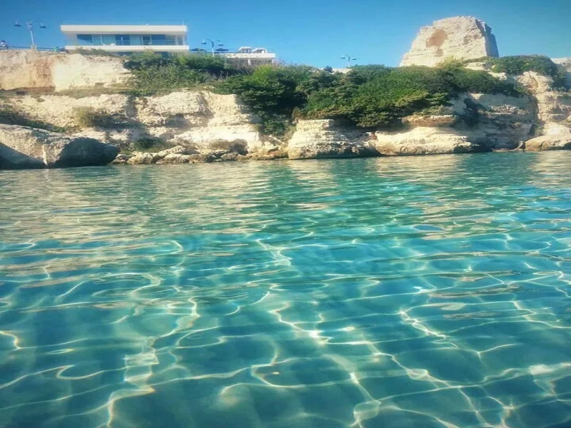 Salentissimo.it: Le due Sorelle - Torre dell Orso - Melendugno, Παραλίες Salento