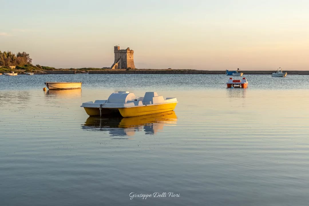 Salentissimo.it: Li Scianuli Torre Squillace - Sant Isidoro - Nardo, Praias do Salento