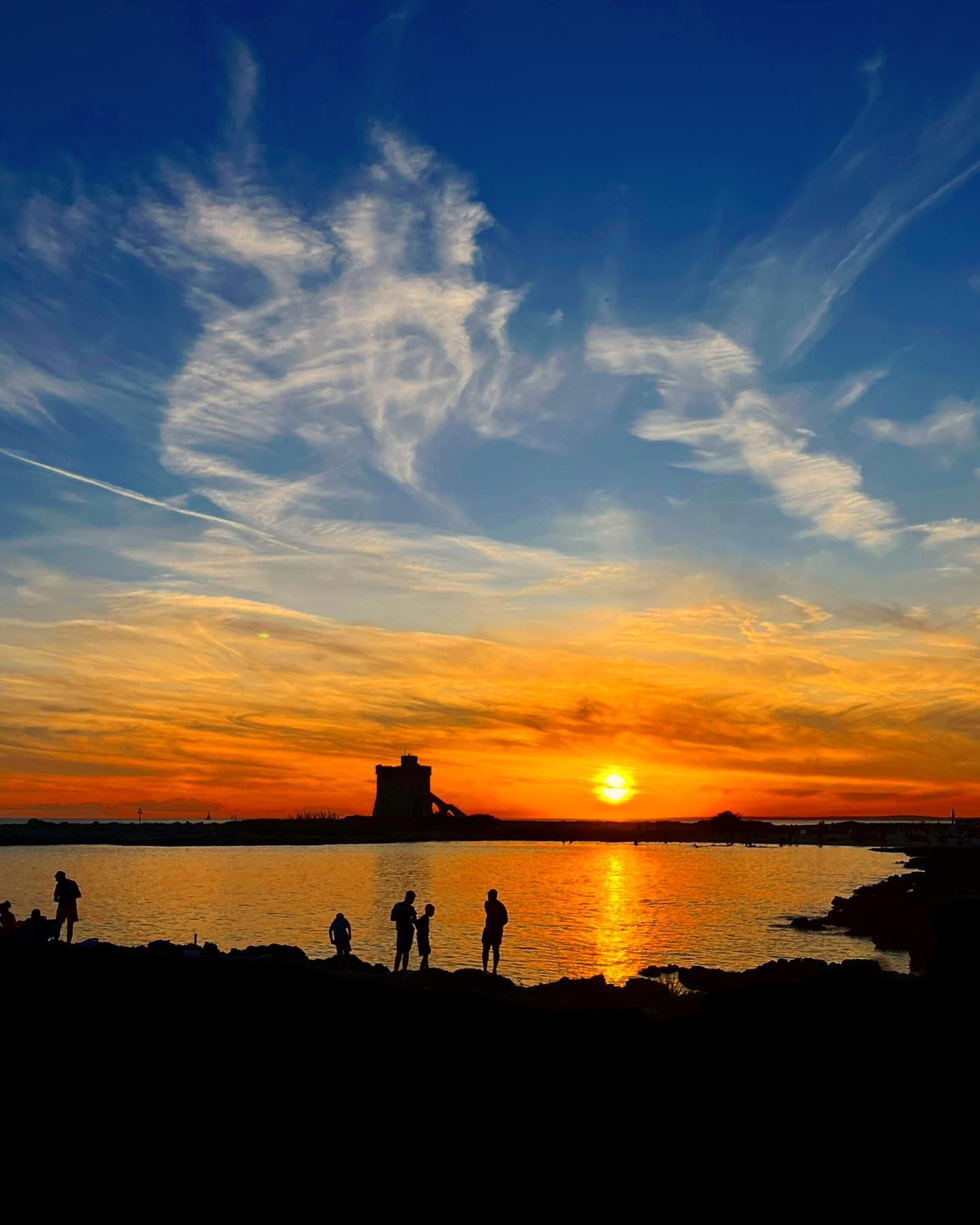 Salentissimo.it: Li Scianuli Torre Squillace - Sant Isidoro - Nardo, spiagge del Salento