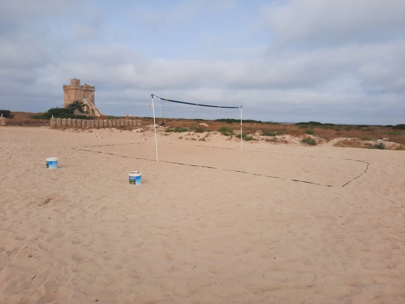 Salentissimo.it: Li Scianuli Torre Squillace - Sant Isidoro - Nardò, spiagge del Salento