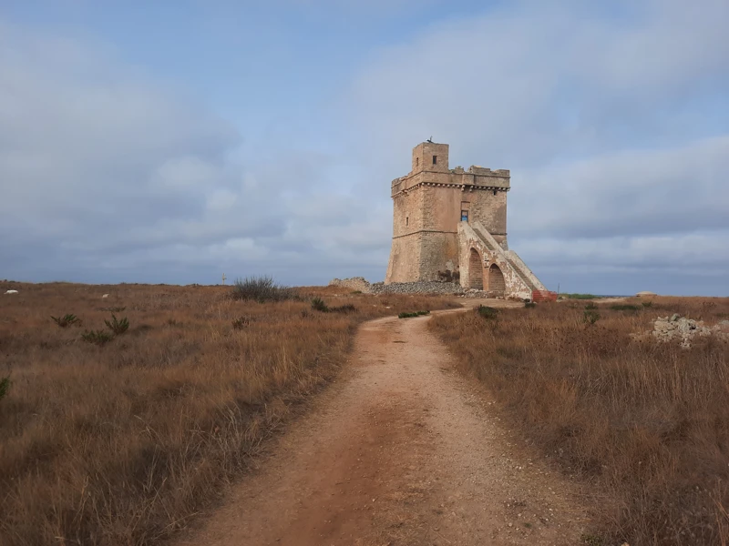 Salentissimo.it: Li Scianuli Torre Squillace - Sant Isidoro - Nardò, Praias do Salento