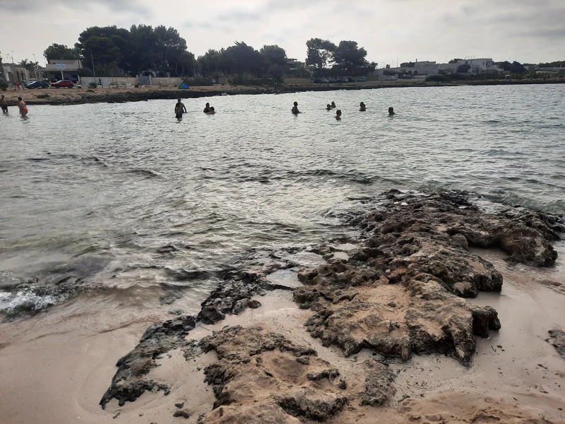 Salentissimo.it: Li Scianuli Torre Squillace - Sant Isidoro - Nardò, spiagge del Salento