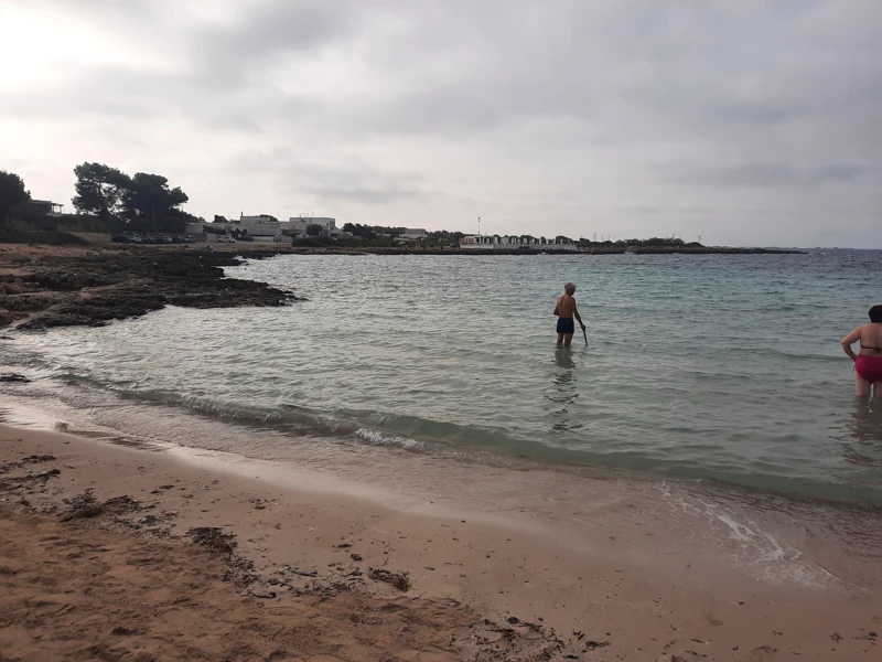 Salentissimo.it: Li Scianuli Torre Squillace - Sant Isidoro - Nardò, spiagge del Salento