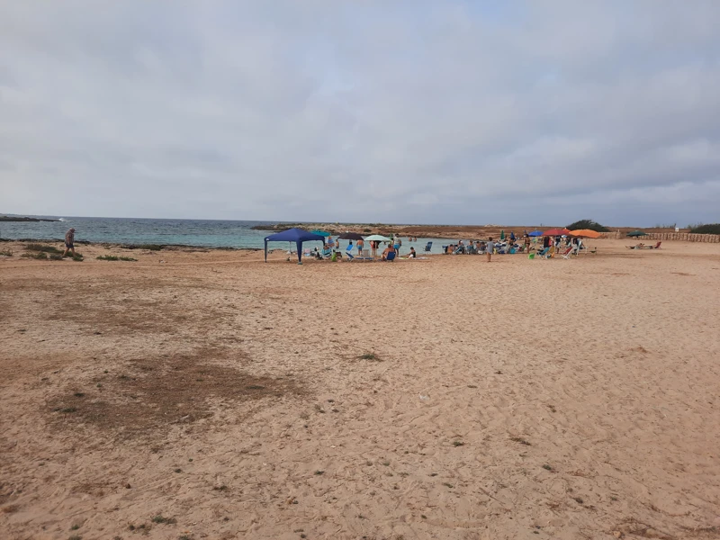 Salentissimo.it: Li Scianuli Torre Squillace - Sant Isidoro - Nardò, spiagge del Salento