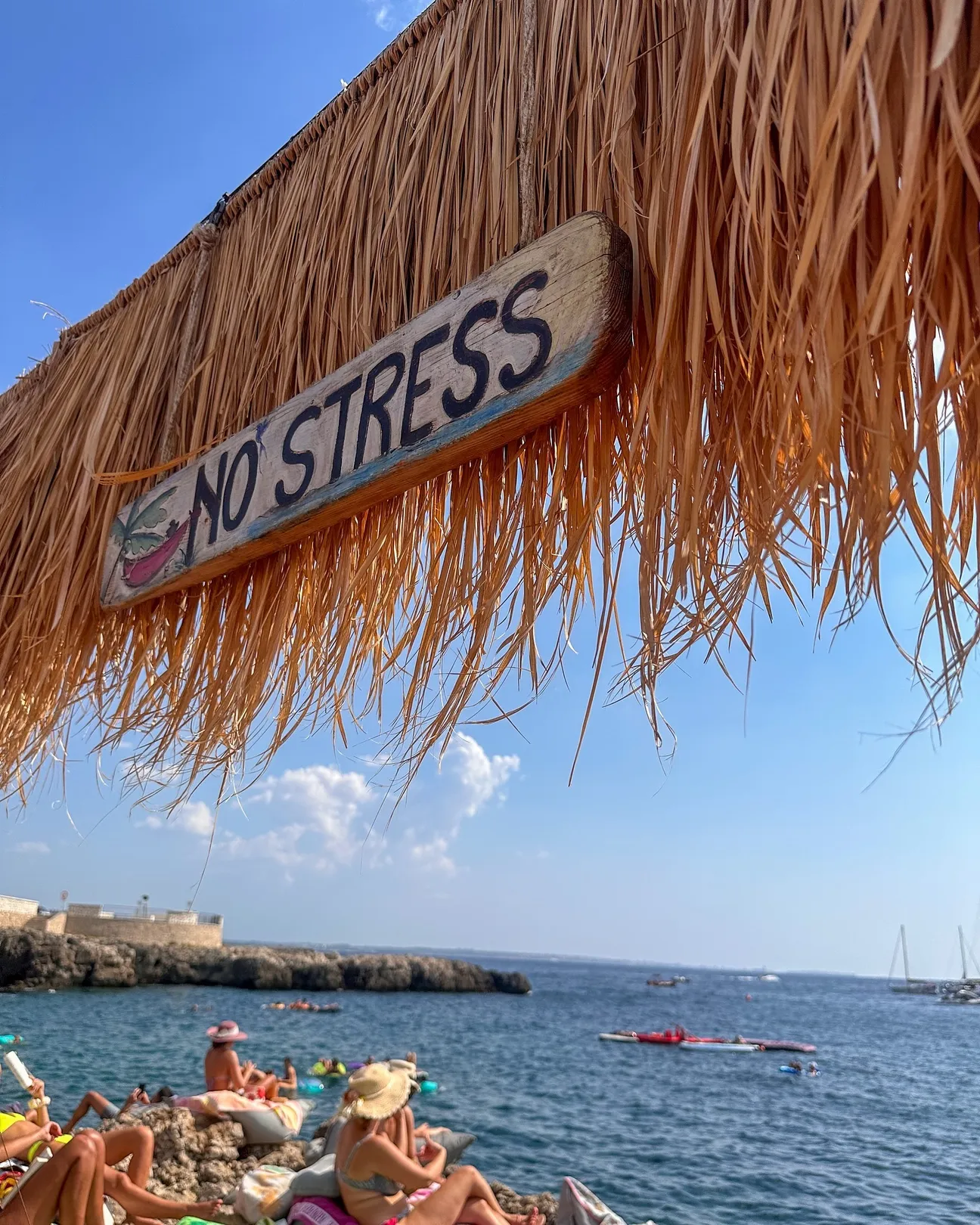 Salentissimo.it: Lido Beija-Flor - Santa Caterina - Nardo, Praias de Salento