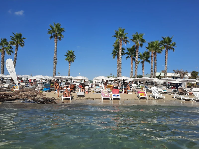 Salentissimo.it: Lido Belvedere - Porto Cesareo, Pláže Salento