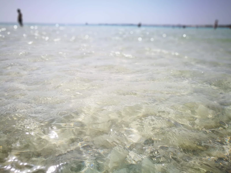 Salentissimo.it: Lido Belvedere - Porto Cesareo, Pláže Salento