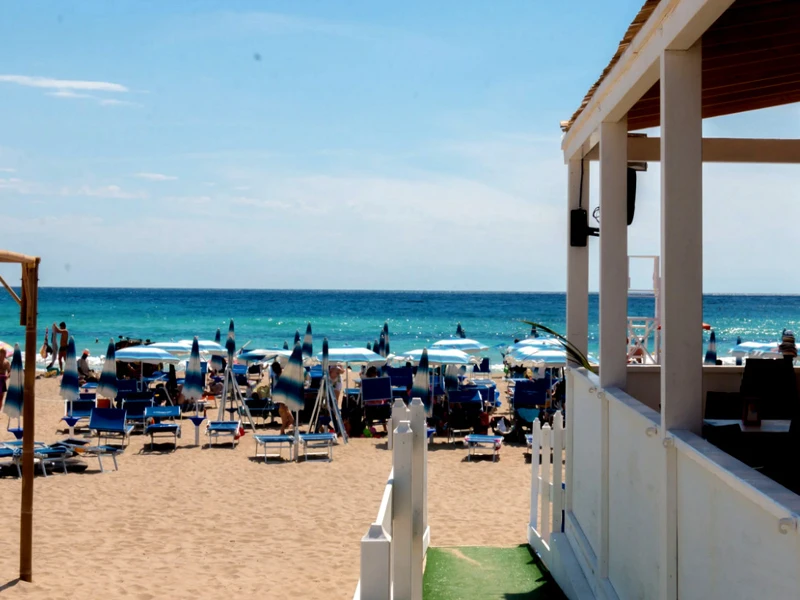 Salentissimo.it: Lido Fontanelle - Fontanelle - Ugento, Salento rannad