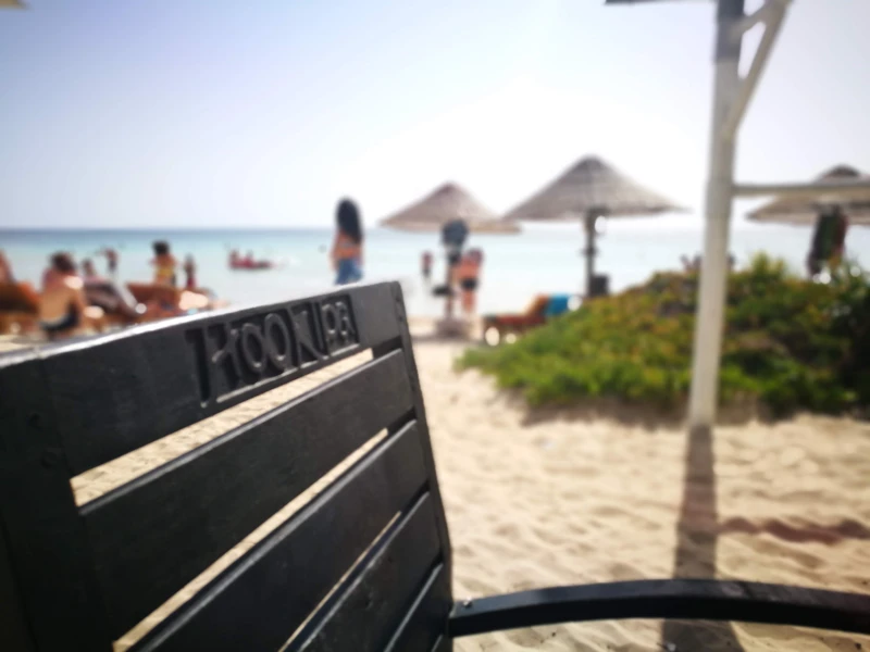 Salentissimo.it: Lido Hookipa Beach - Porto Cesareo, Salenton rannat