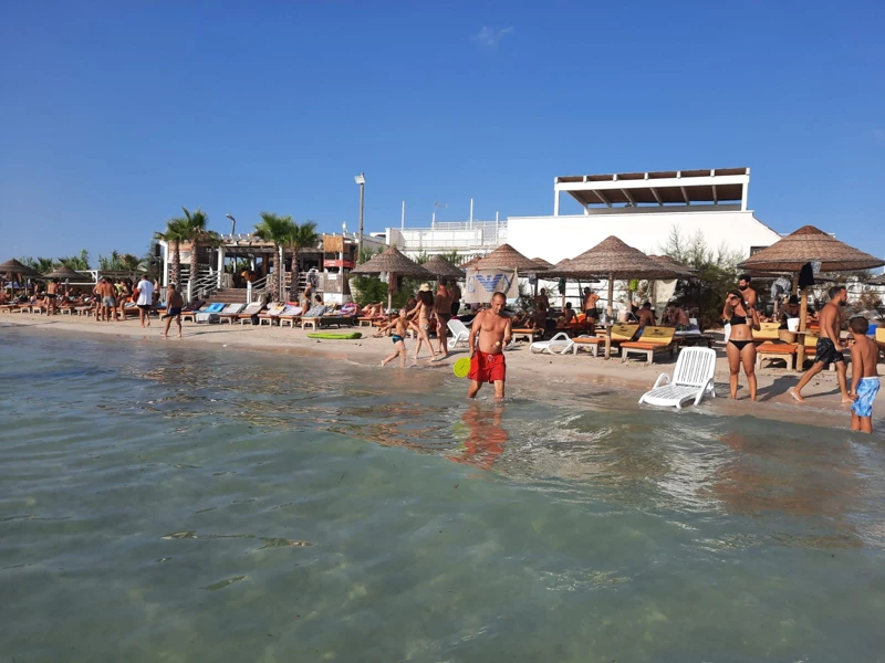 Salentissimo.it: Lido Hookipa Beach - Porto Cesareo, Salenton rannat