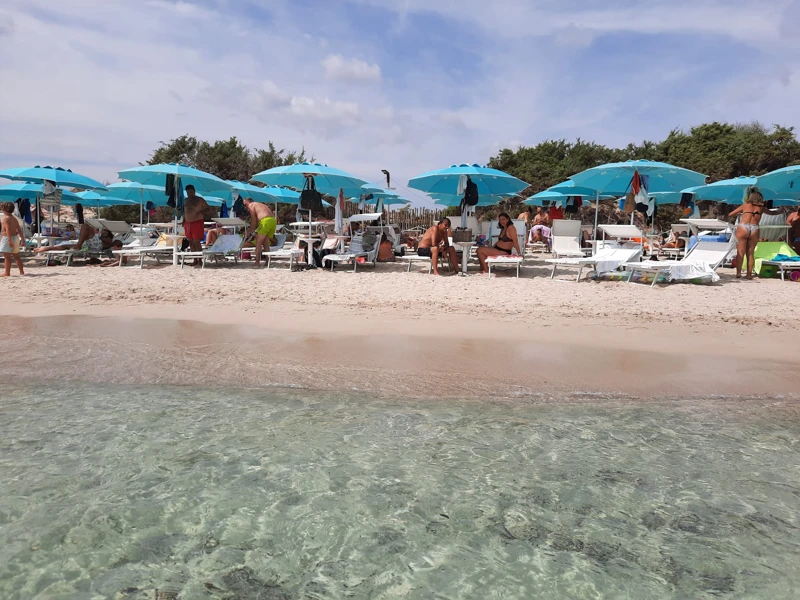 Salentissimo.it: Lido La Punta - Punta Prosciutto - Porto Cesareo, Plaże Salento