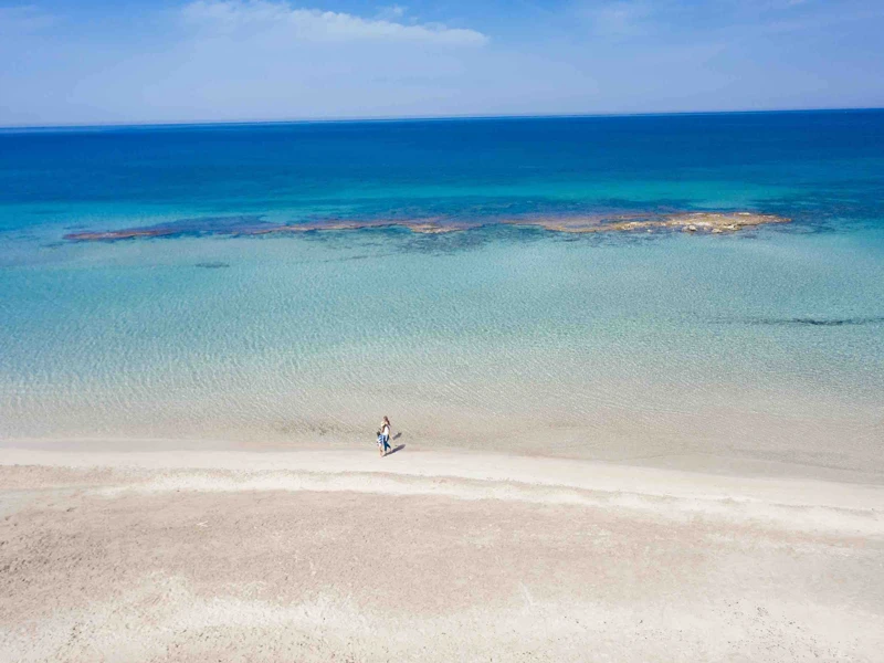 Salentissimo.it: Lido Le Canne  - Lido Conchiglie - Sannicola, Pláže Salento