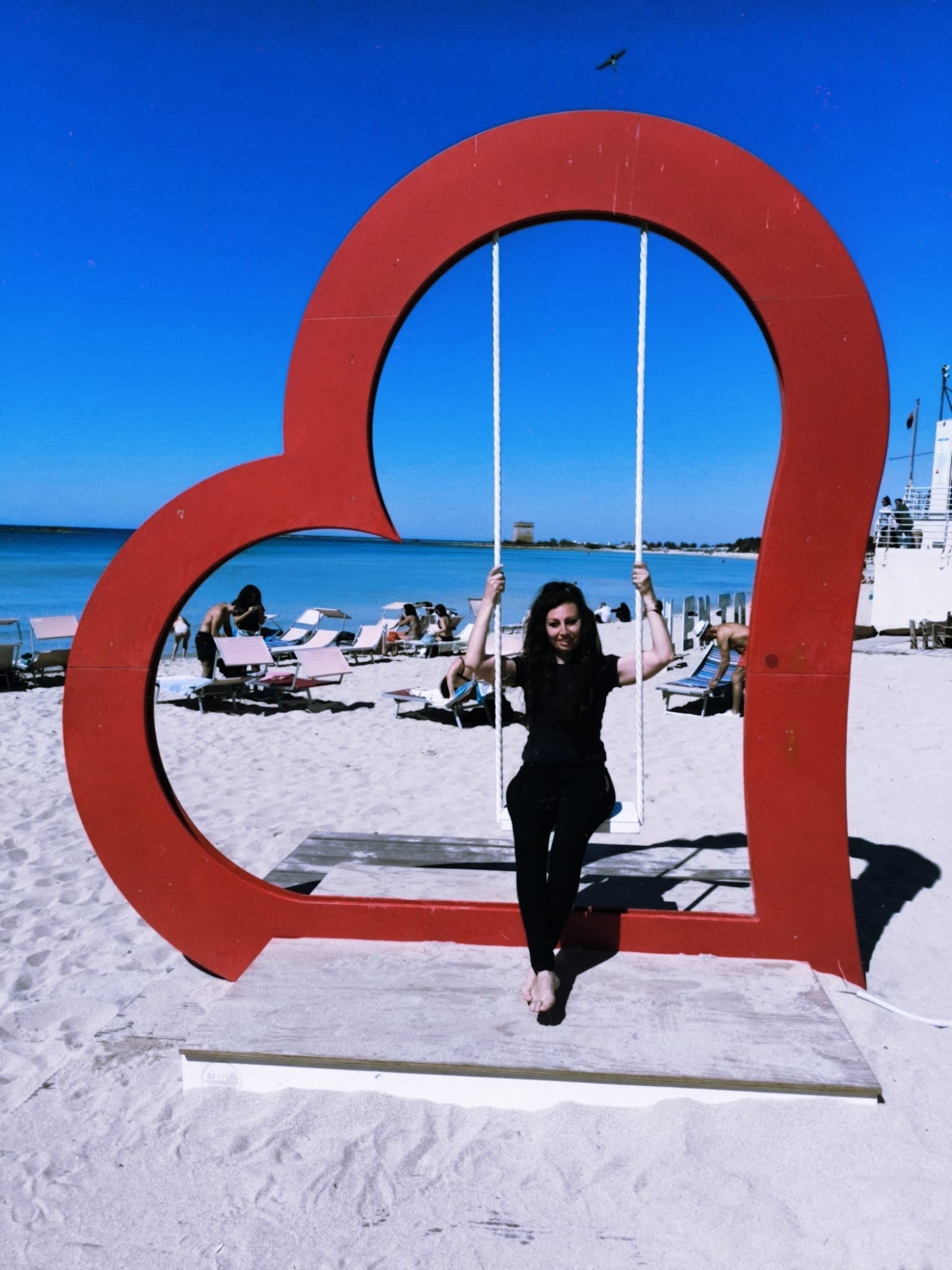 Salentissimo.it: Lido Le Dune - Porto Cesareo, spiagge del Salento