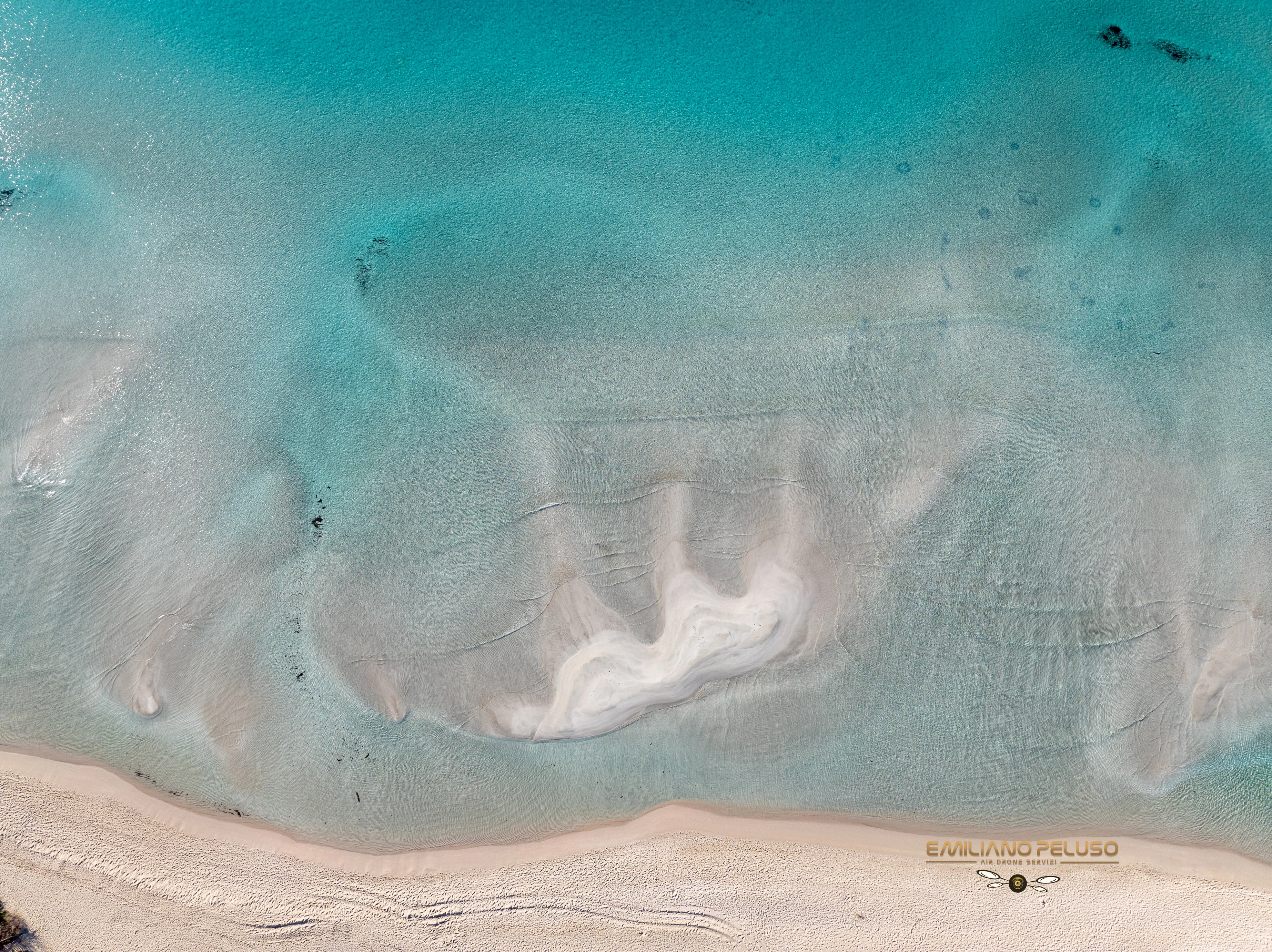 Salentissimo.it: Lido Le Dune - Porto Cesareo, Salento plajları