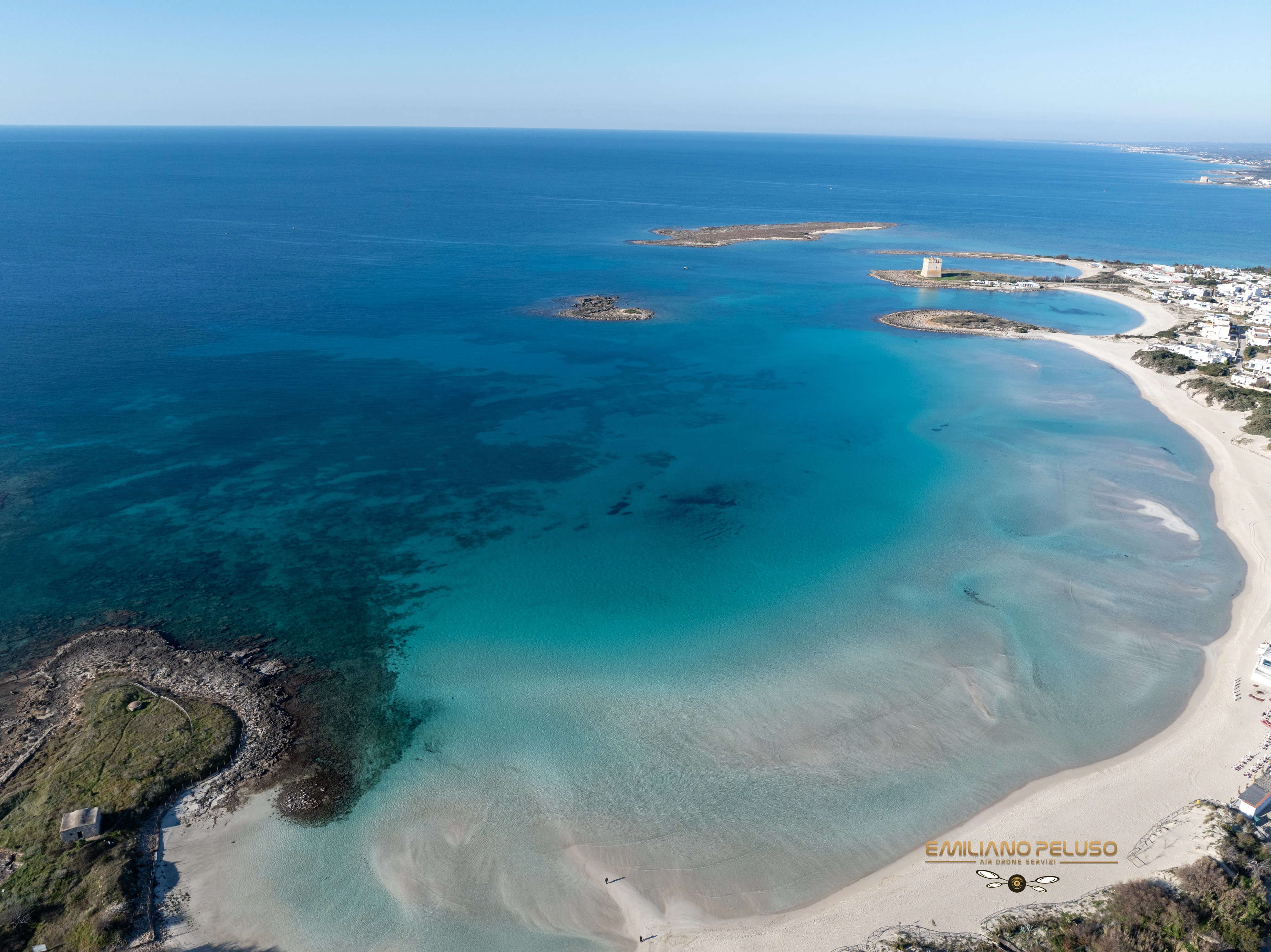 Salentissimo.it: Lido Le Dune - Porto Cesareo, Salento-strande