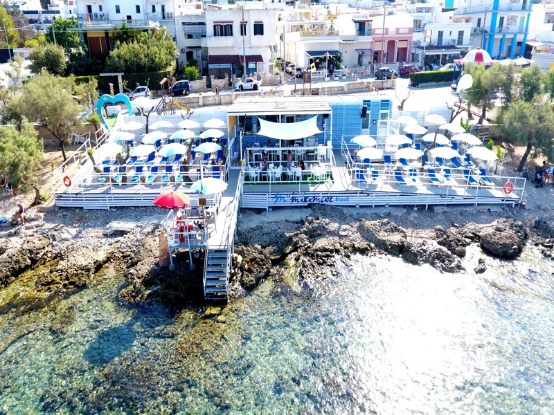 Salentissimo.it: Lido Miramare Gallipoli - Lido Conchiglie - Sannicola, Плажове в Саленто