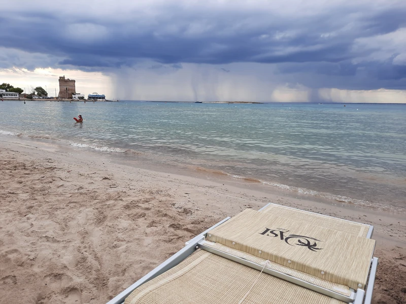 Salentissimo.it: Lido Oasi - Sant Isidoro - Nardò, Praias do Salento