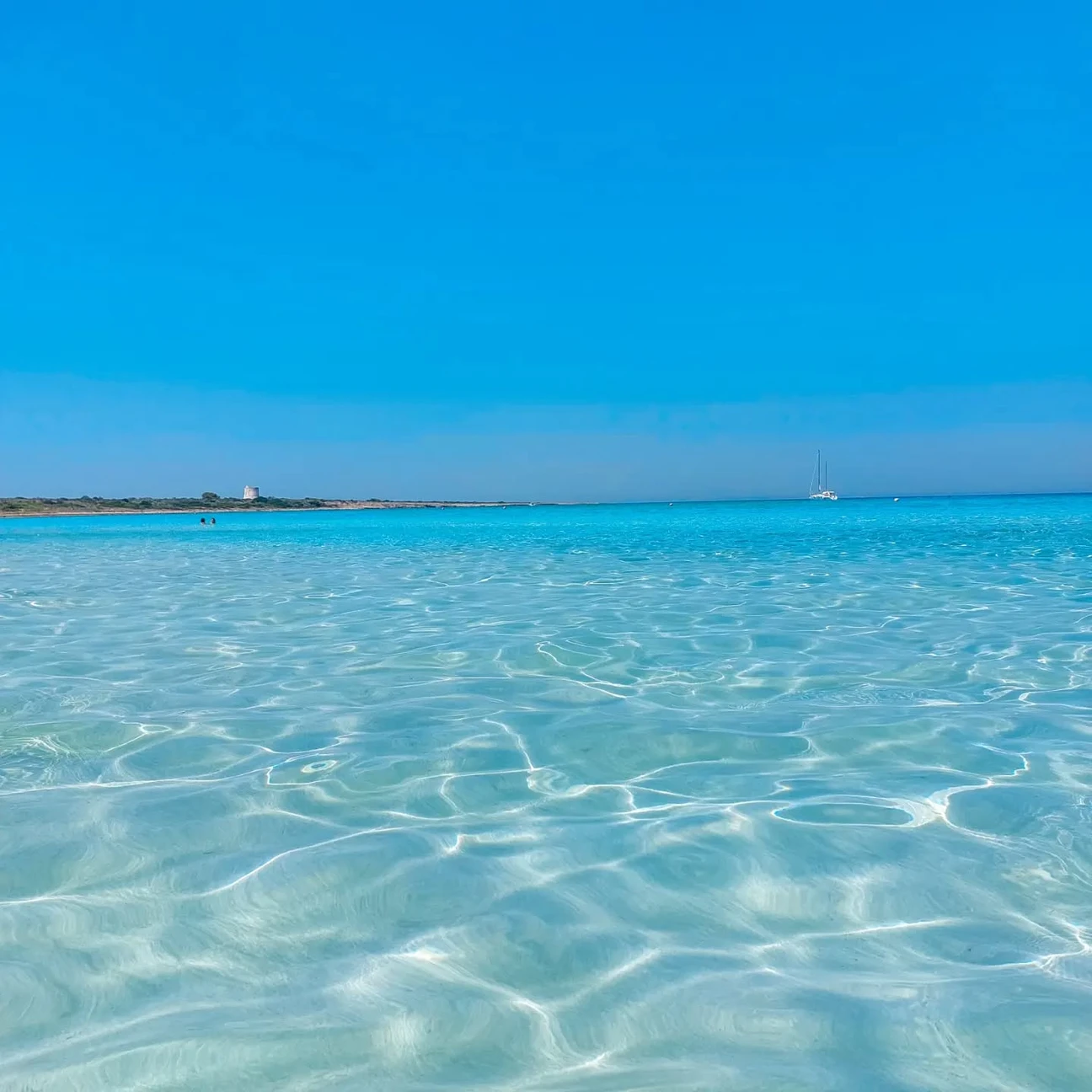 Salentissimo.it: Lido Pizzo - Torre del Pizzo - Gallipoli, Praias do Salento