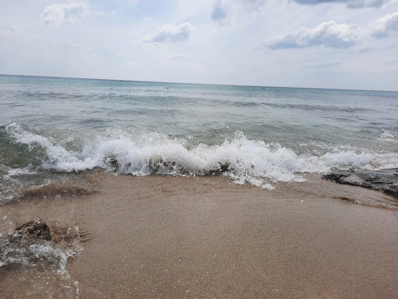 Salentissimo.it: Lido Teranga Bay - Punta Prosciutto - Porto Cesareo, Pantai Salento