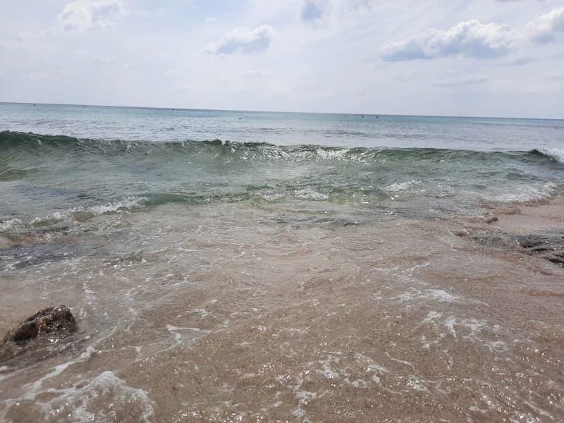 Salentissimo.it: Lido Teranga Bay - Punta Prosciutto - Porto Cesareo, Pantai Salento