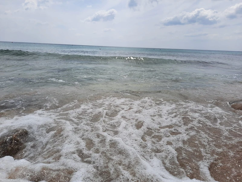 Salentissimo.it: Lido Teranga Bay - Punta Prosciutto - Porto Cesareo, Pantai Salento