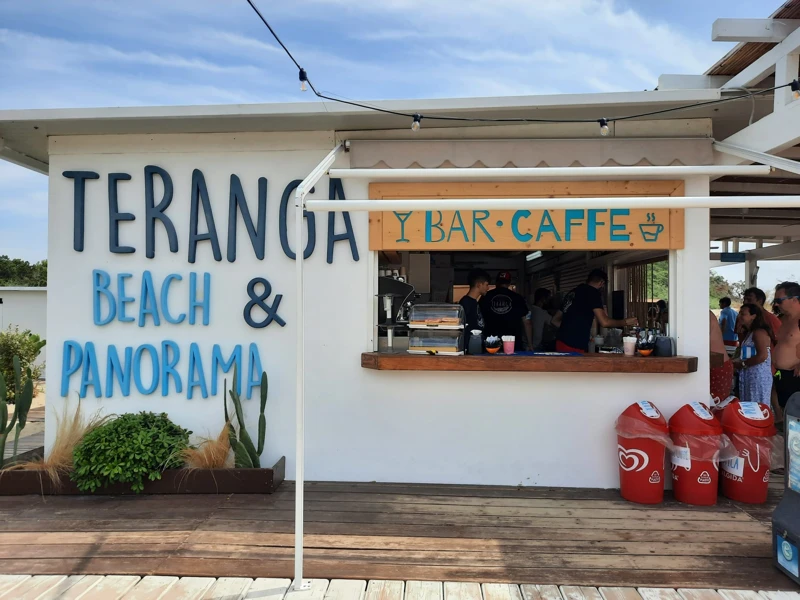 Salentissimo.it: Lido Teranga Bay - Punta Prosciutto - Porto Cesareo, Pantai Salento