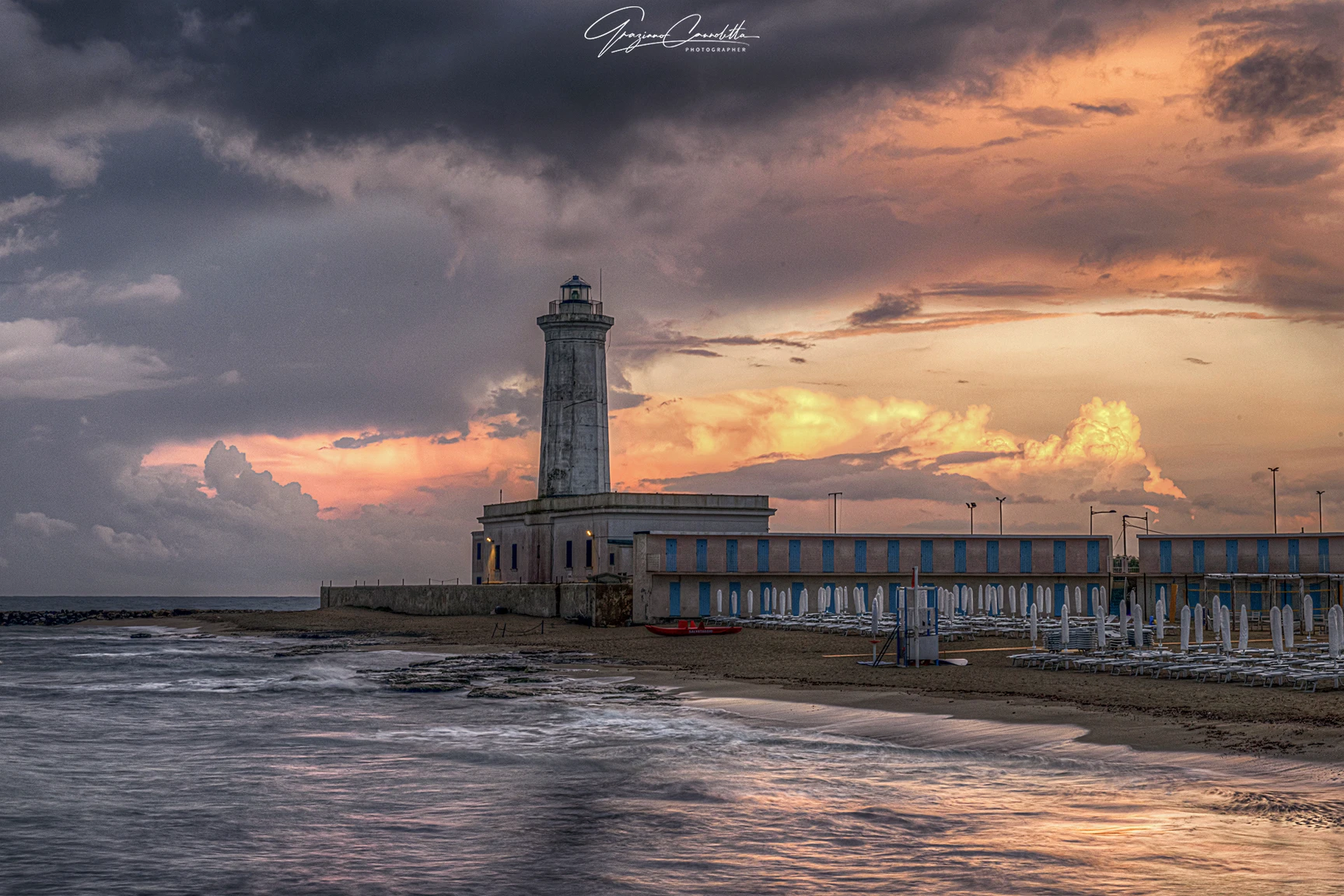 Salentissimo.it: Lido Turrisi - San Cataldo - Lecce, spiagge del Salento