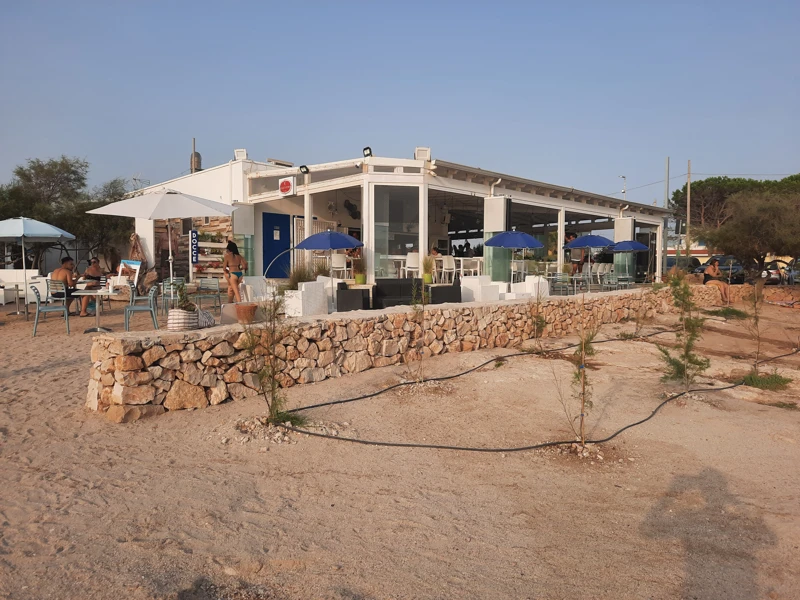 Salentissimo.it: Lido dell Ancora - Sant Isidoro - Nardò, spiagge del Salento