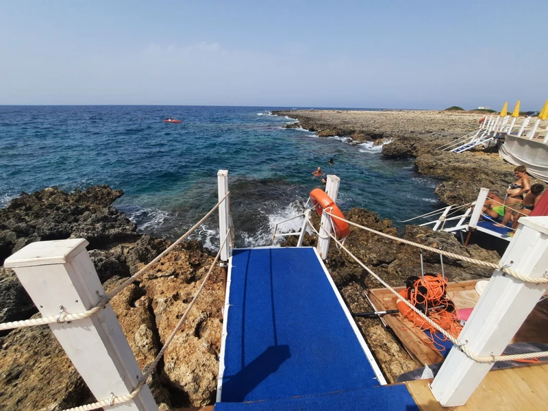 Salentissimo.it: Litos - Porto Selvaggio - Nardò, Praias do Salento