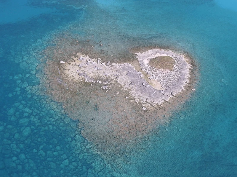 Salentissimo.it: Lo scoglio della Malva - Porto Cesareo, Praias do Salento