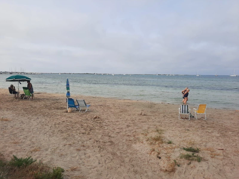 Salentissimo.it: Lu Culacchiu - Porto Cesareo, spiagge del Salento