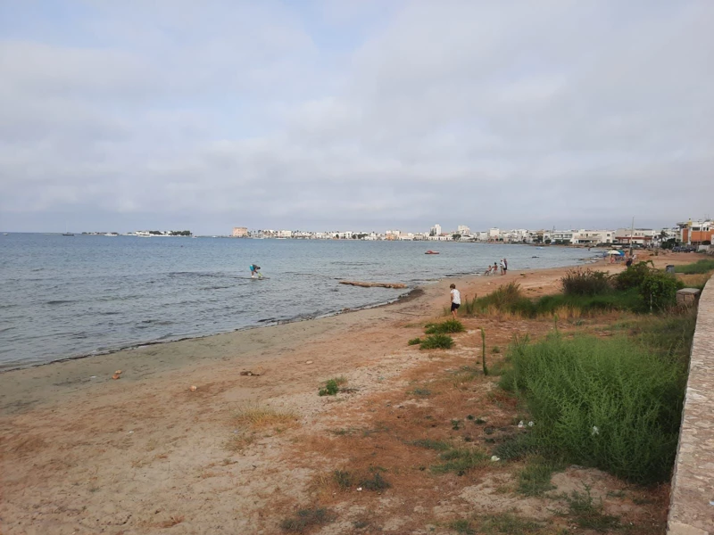 Salentissimo.it: Lu Culacchiu - Porto Cesareo, Pantai Salento