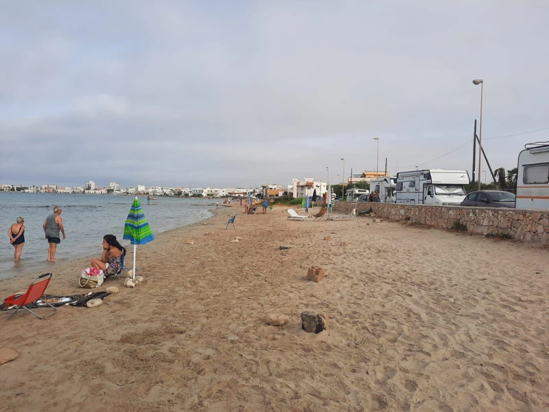 Salentissimo.it: Lu Culacchiu - Porto Cesareo, spiagge del Salento