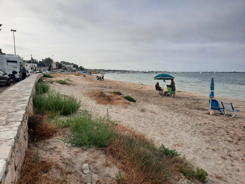 Salentissimo.it: Lu Culacchiu - Porto Cesareo, spiagge del Salento