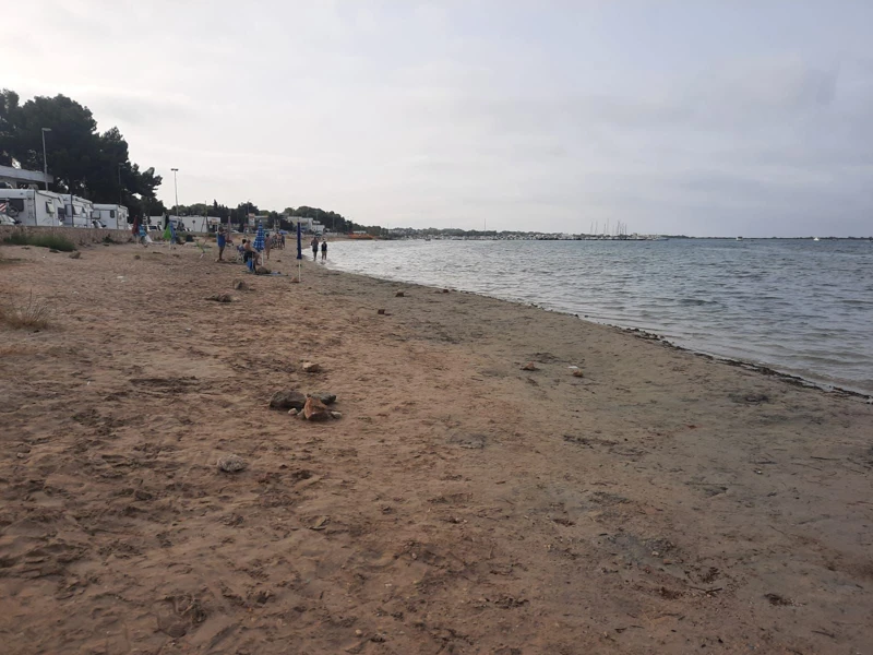 Salentissimo.it: Lu Culacchiu - Porto Cesareo, spiagge del Salento