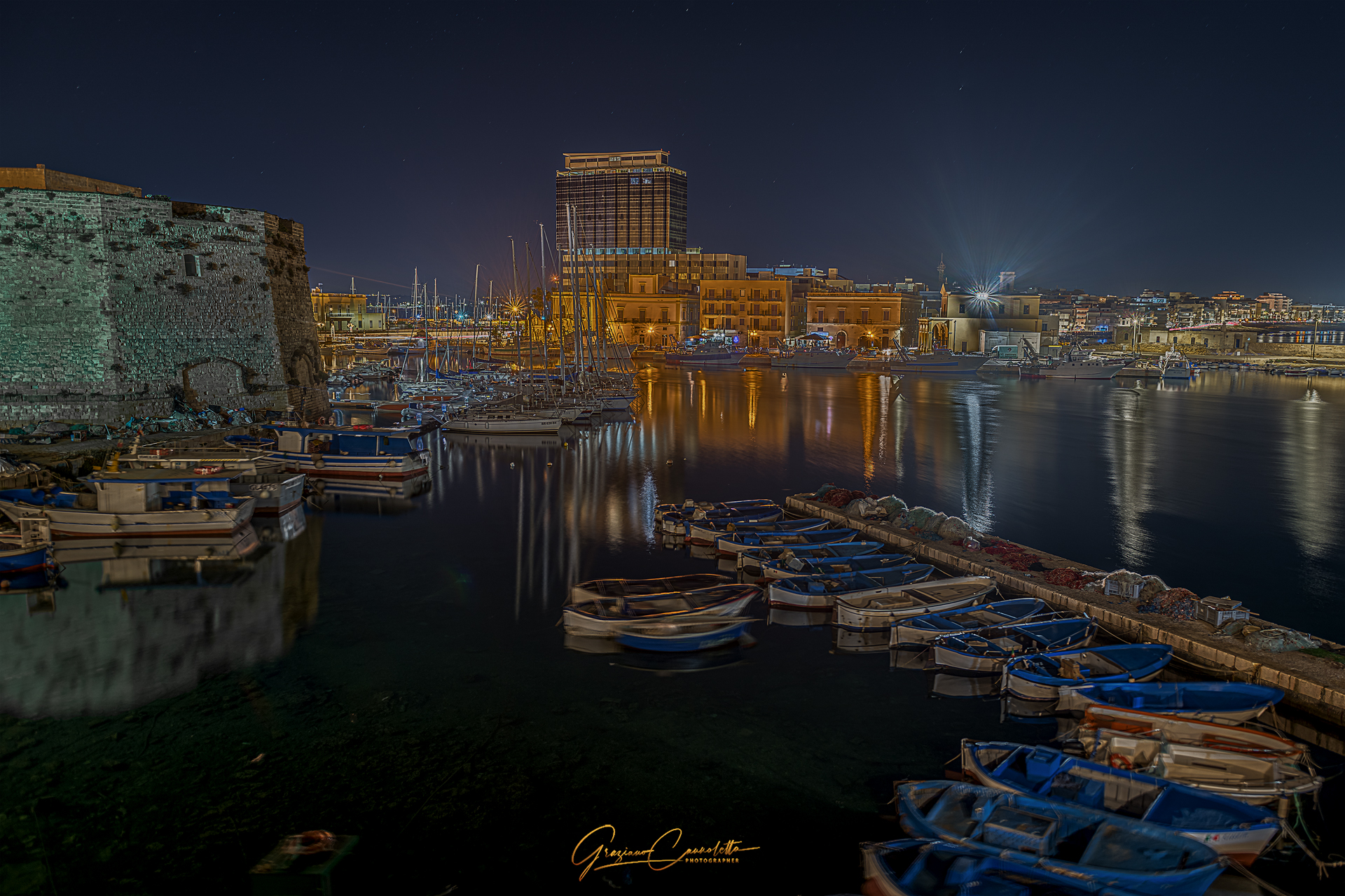 Salentissimo.it: Lungomare Gallipoli - Gallipoli, spiagge del Salento