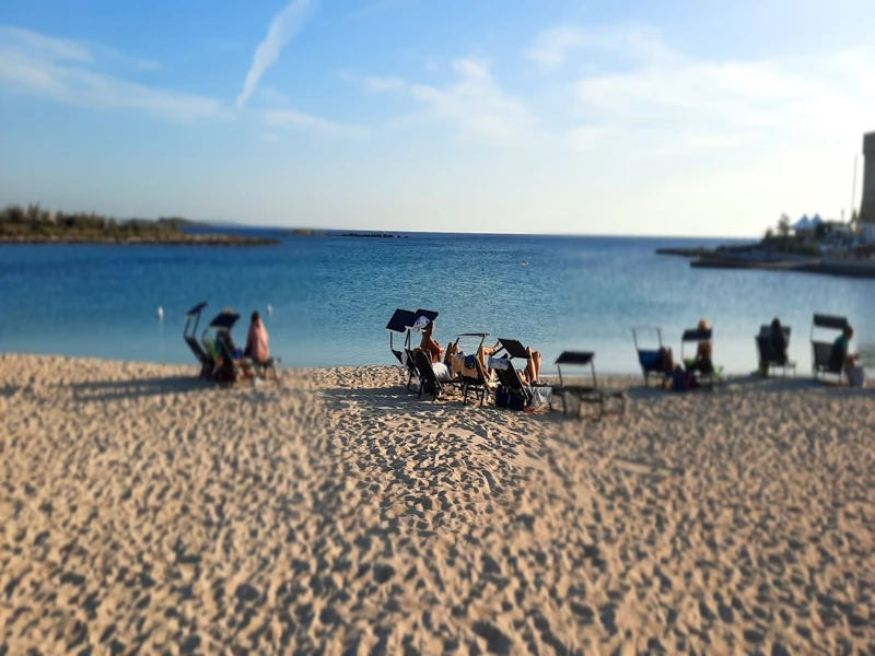 Salentissimo.it: Ohana - Porto Cesareo, Salento strandok