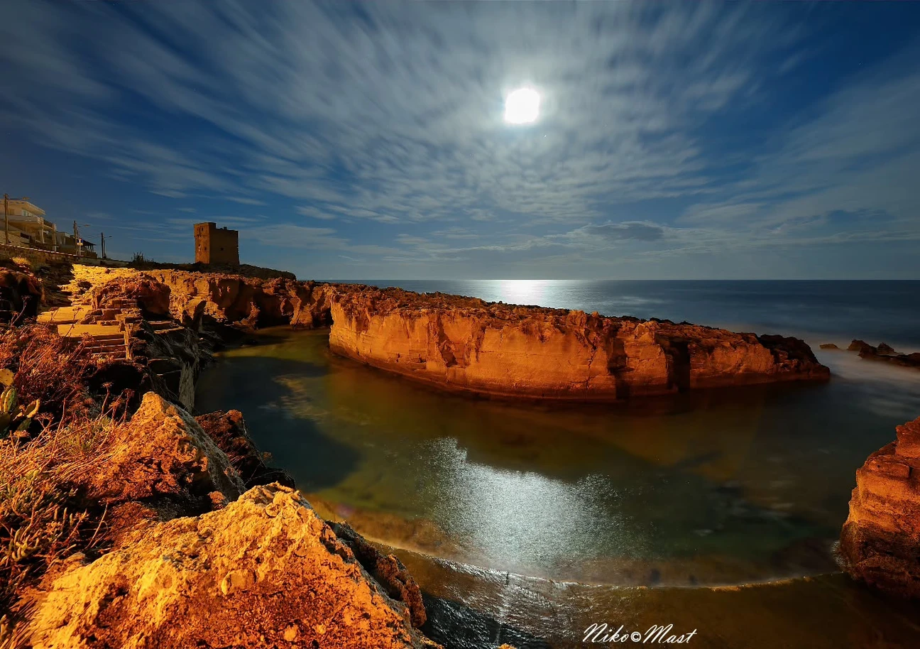 Salentissimo.it: Piscina Naturale di Marina Serra - Marina Serra - Tricase, Stränder i Salento