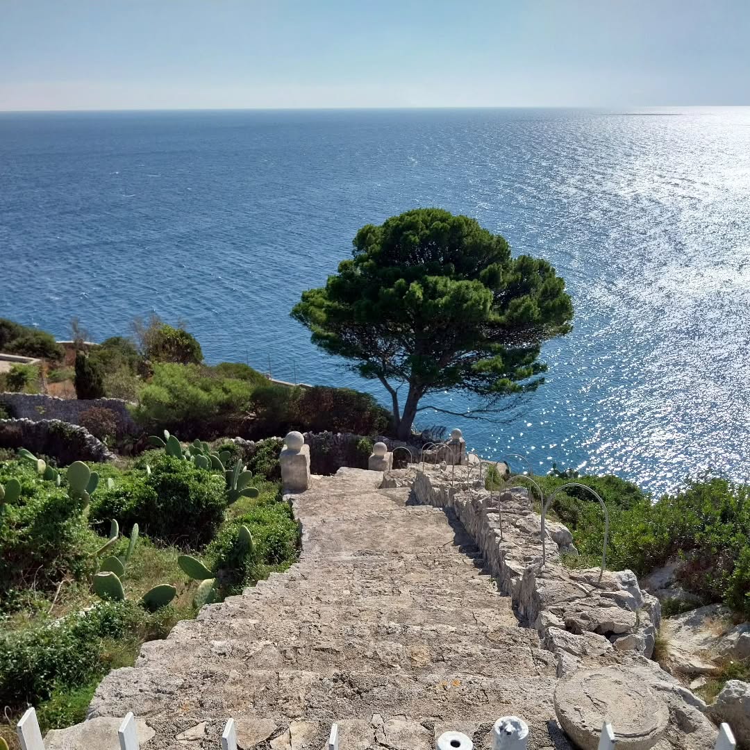 Salentissimo.it: Pizzo Mucurune - Castro, spiagge del Salento