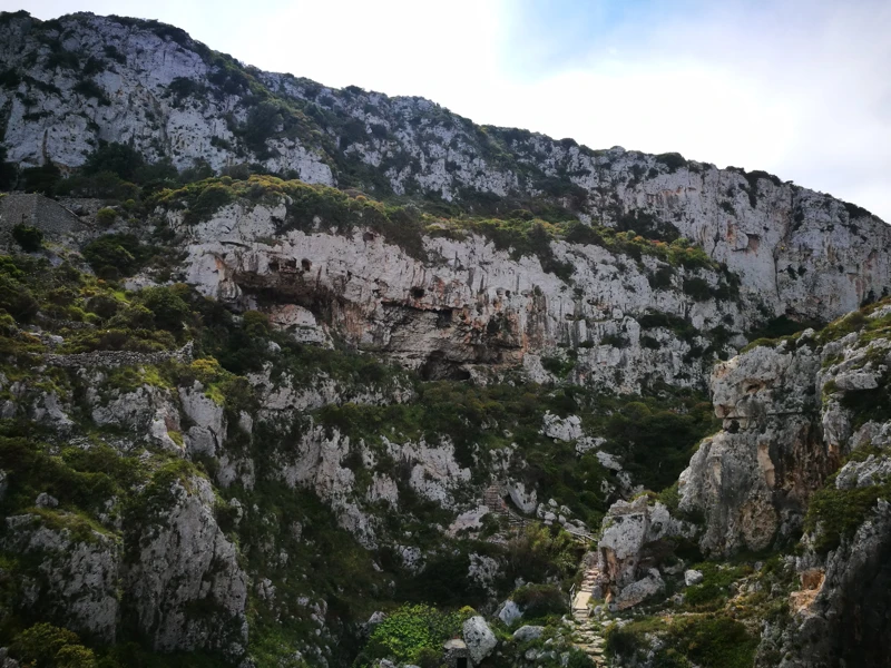 Salentissimo.it: Ponte del Ciolo - Ciolo - Gagliano del Capo, Pantai Salento