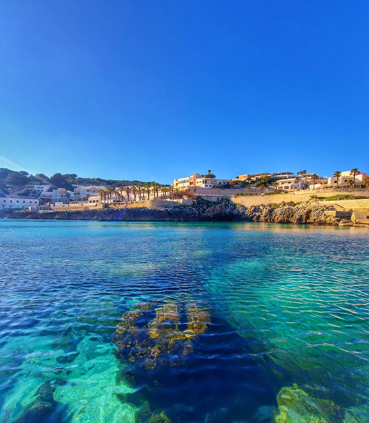 Salentissimo.it: Porto di Enea - Castro, spiagge del Salento