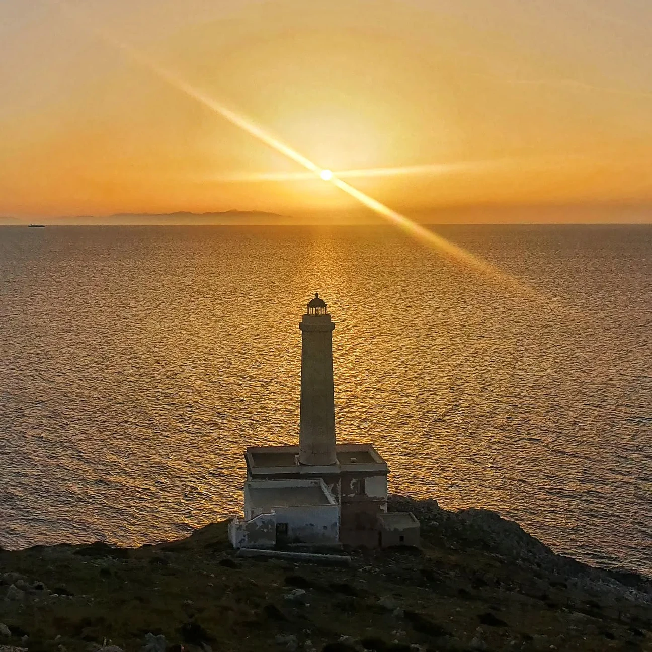 Salentissimo.it: Punta Palascia - Punta Palascia - Otranto, Salento pludmales