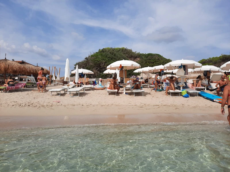 Salentissimo.it: Punta Prosciutto Beach - Punta Prosciutto - Porto Cesareo, Stränder i Salento