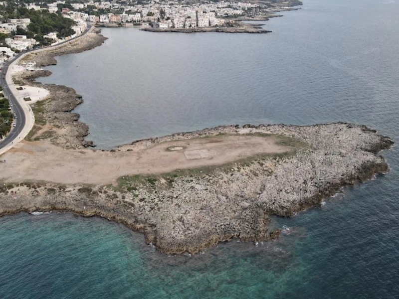 Salentissimo.it: Punta dell Aspide - Santa Caterina - Nardo, Salento Strände