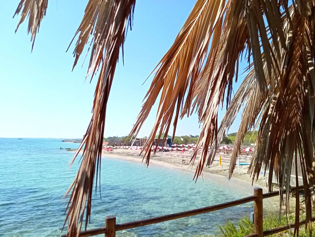 Salentissimo.it: Puntarenas Beach - Torre Specchia Ruggeri - Melendugno, Plaže Salento