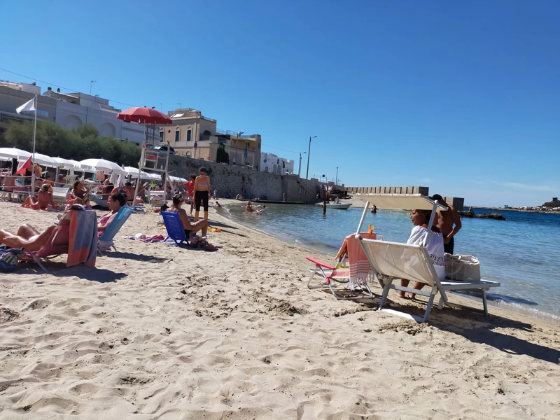 Salentissimo.it: Santa Caterina Beach - Santa Caterina - Nardò, Praias de Salento