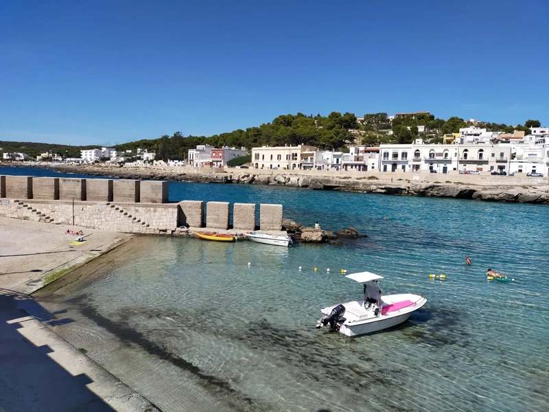 Salentissimo.it: Santa Caterina Beach - Santa Caterina - Nardò, Plages du Salento